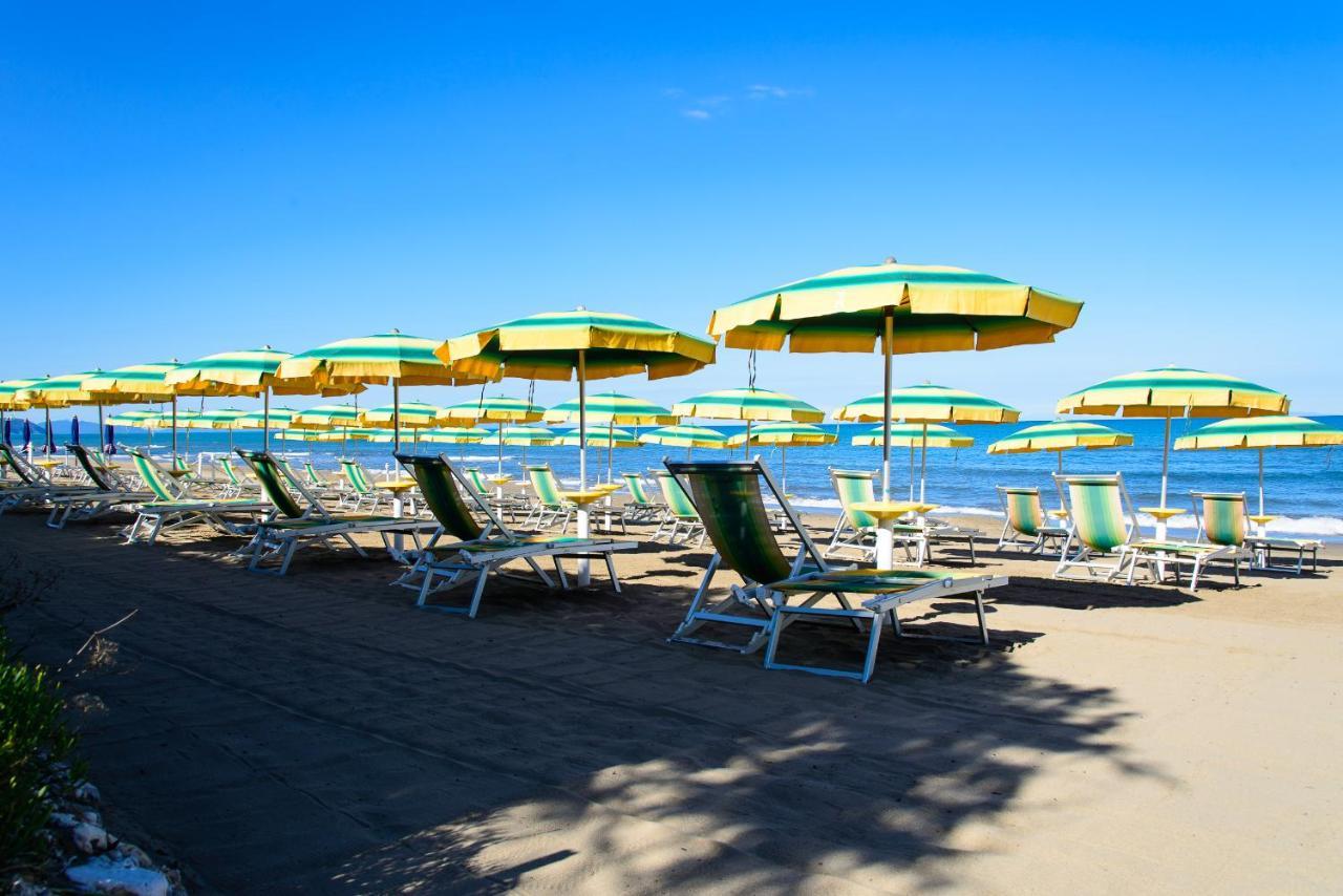 Hotel Villa Marcella San Vincenzo Extérieur photo
