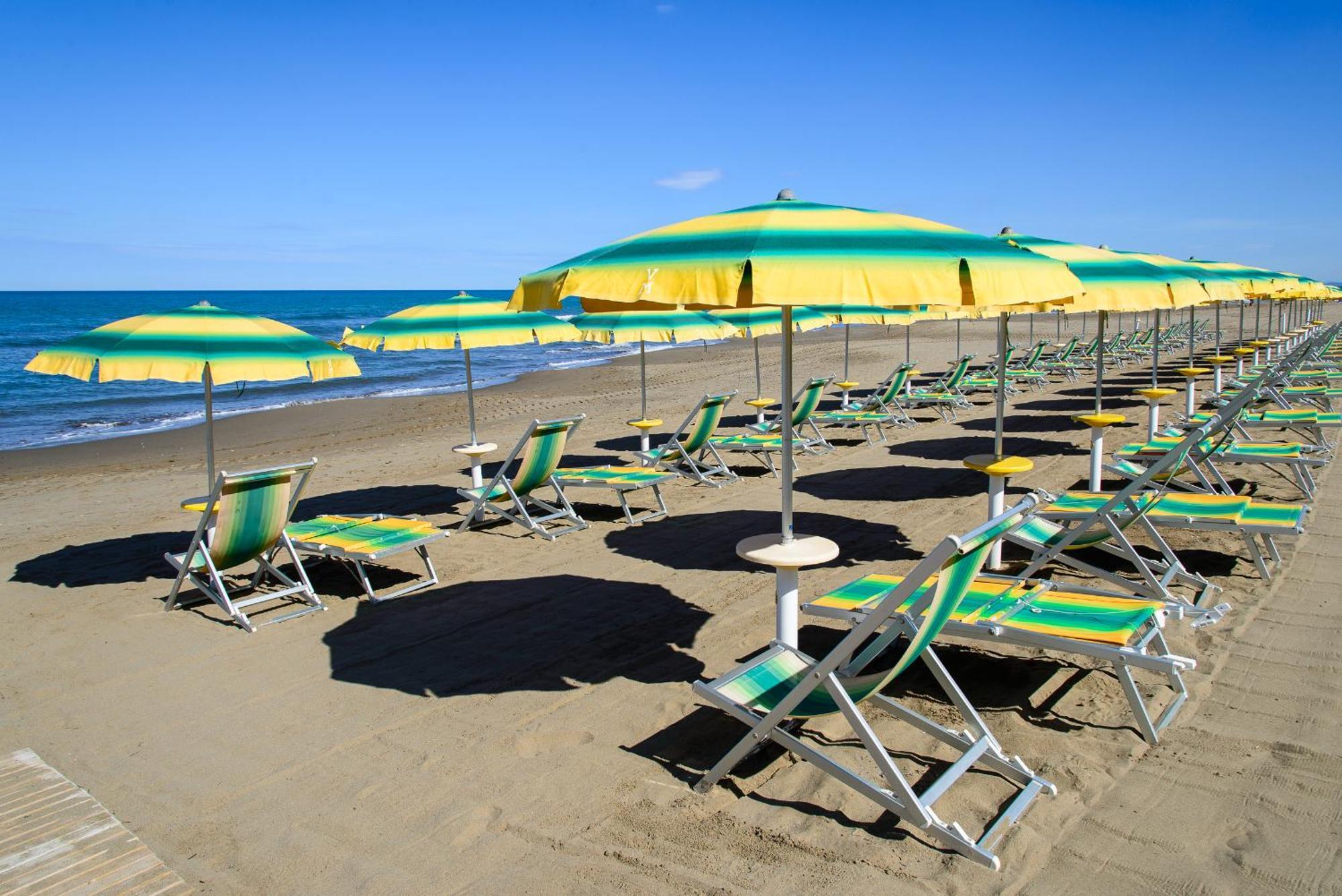 Hotel Villa Marcella San Vincenzo Extérieur photo
