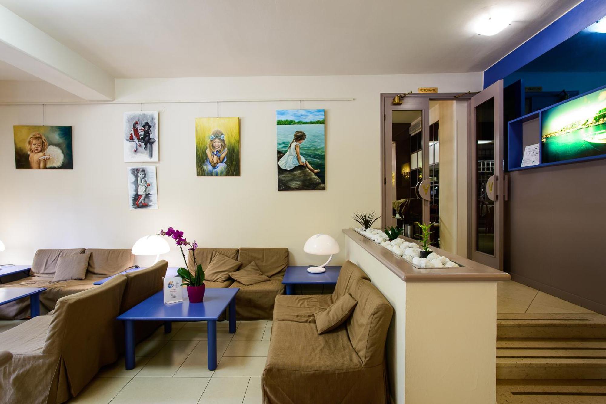 Hotel Villa Marcella San Vincenzo Extérieur photo