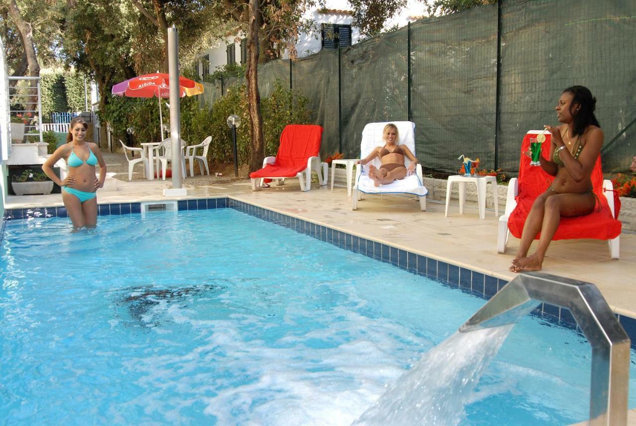 Hotel Villa Marcella San Vincenzo Extérieur photo