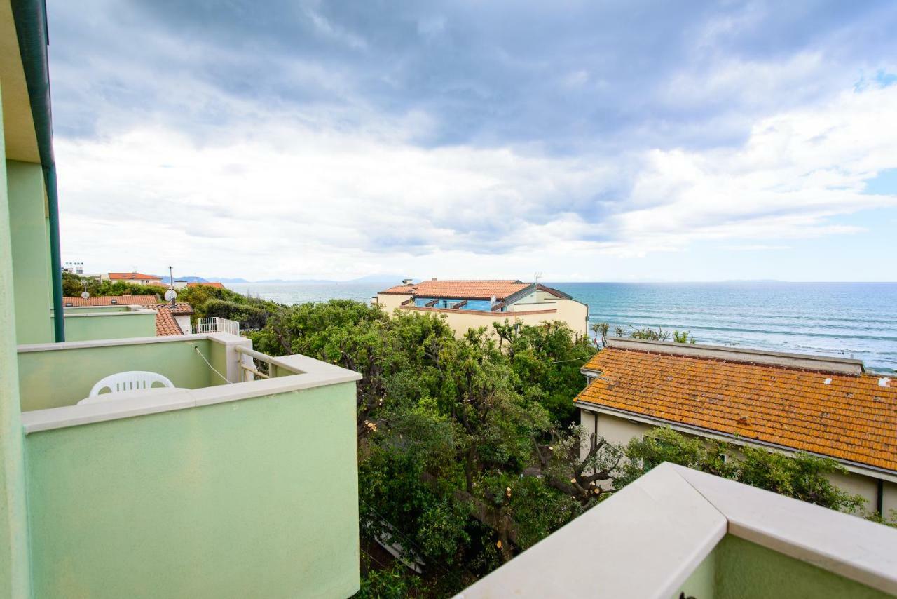 Hotel Villa Marcella San Vincenzo Extérieur photo