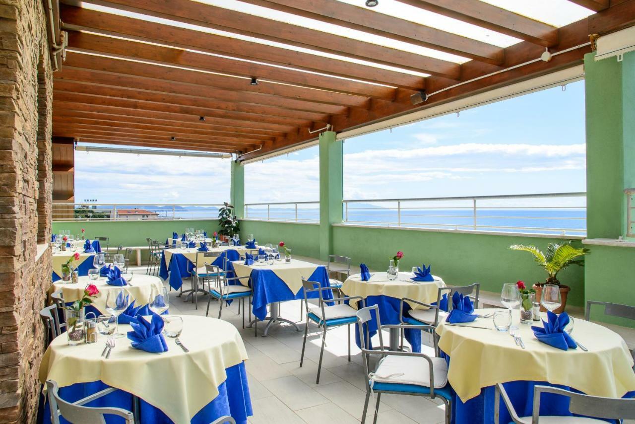 Hotel Villa Marcella San Vincenzo Extérieur photo