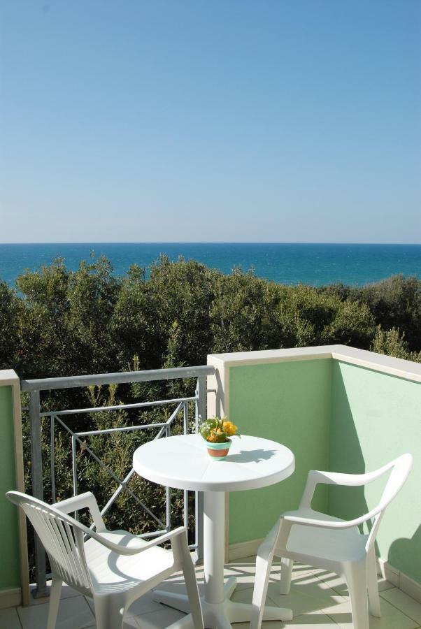 Hotel Villa Marcella San Vincenzo Extérieur photo